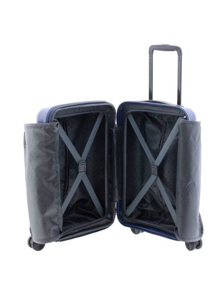 Maleta de cabina extensible Calypso 50cm TSA
