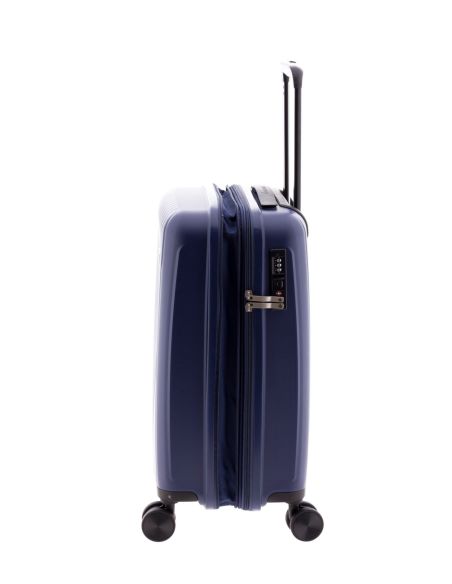 Maleta de cabina extensible Calypso 50cm TSA