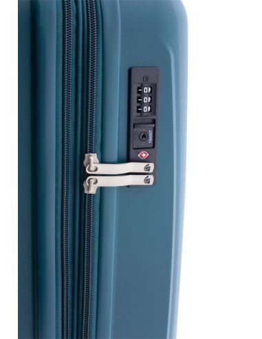 Maleta de mediana extensible Calypso 50cm TSA