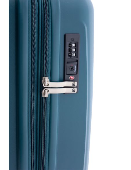 Maleta de mediana extensible Calypso 50cm TSA