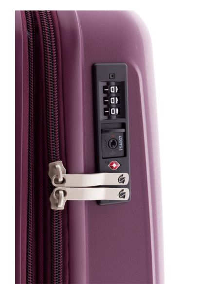 Maleta de grande extensible Calypso 50cm TSA