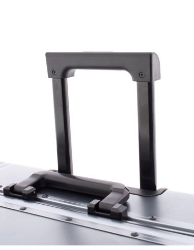 Maleta mediana de aluminio ultraresistente Luma