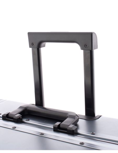 Maleta mediana de aluminio ultraresistente Luma