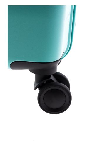 Maleta cabina Magic 50cm con 4 ruedas dobles y TSA