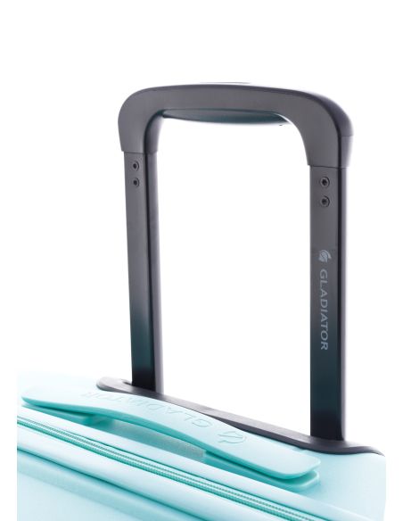 Maleta cabina Magic 50cm con 4 ruedas dobles y TSA
