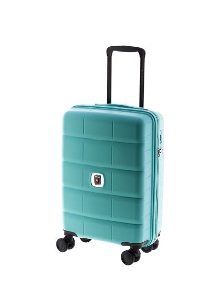 Maleta cabina Magic 50cm con 4 ruedas dobles y TSA