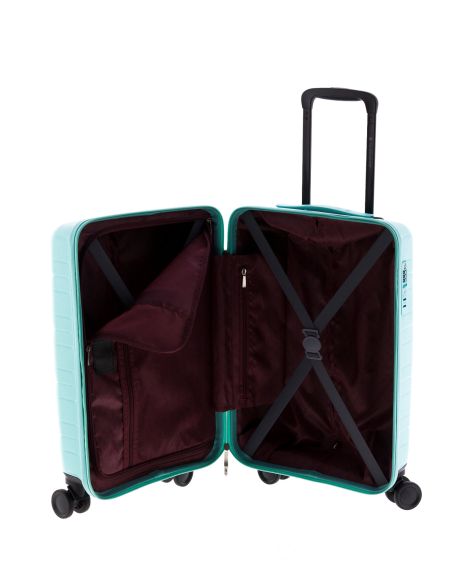 Maleta cabina Magic 50cm con 4 ruedas dobles y TSA