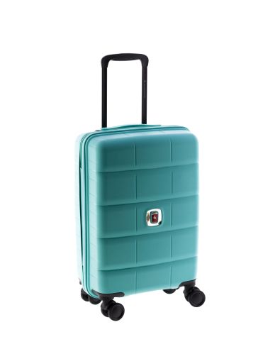 Maleta cabina Magic 50cm con 4 ruedas dobles y TSA