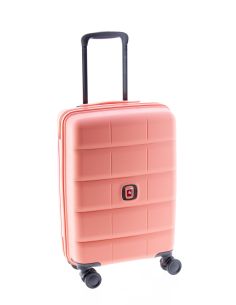 Maleta cabina Magic 50cm con 4 ruedas dobles y TSA 2