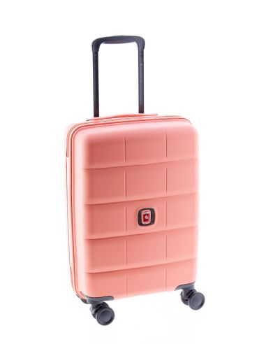 Maleta cabina Magic 50cm con 4 ruedas dobles y TSA