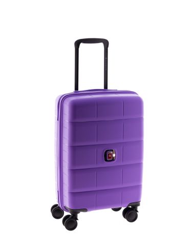 Maleta cabina Magic 50cm con 4 ruedas dobles y TSA