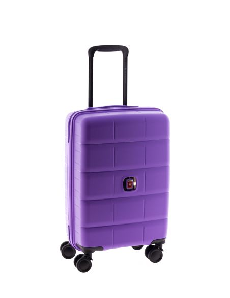 Maleta cabina Magic 50cm con 4 ruedas dobles y TSA