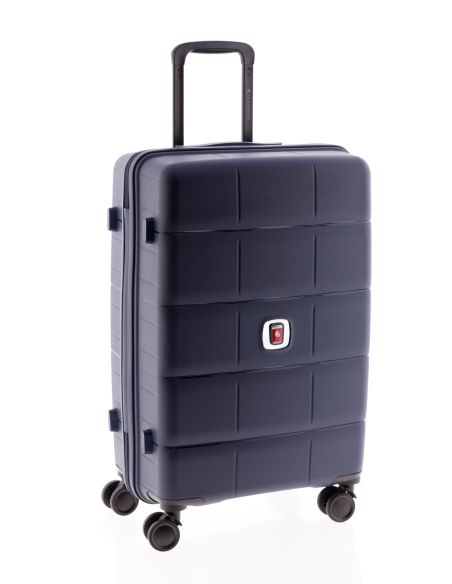 Maleta mediana Magic 60cm con 4 ruedas dobles y TSA