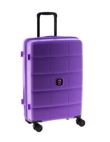 Maleta mediana Magic 60cm con 4 ruedas dobles y TSA