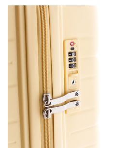 Maleta grande Magic 70cm con 4 ruedas dobles y TSA 2
