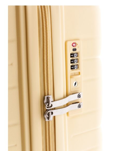 Maleta grande Magic 70cm con 4 ruedas dobles y TSA