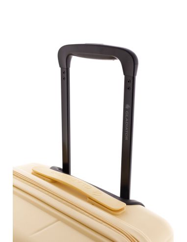 Maleta grande Magic 70cm con 4 ruedas dobles y TSA