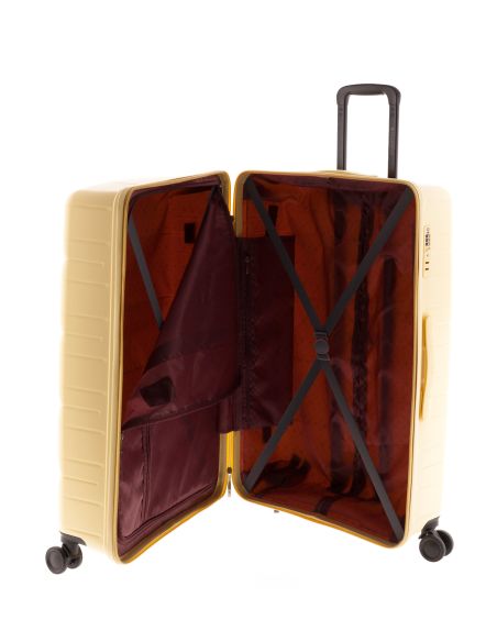 Maleta grande Magic 70cm con 4 ruedas dobles y TSA