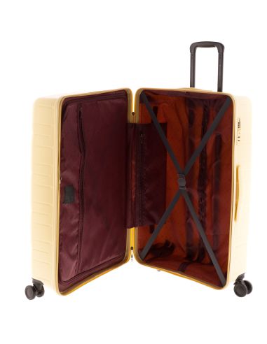 Maleta grande Magic 70cm con 4 ruedas dobles y TSA