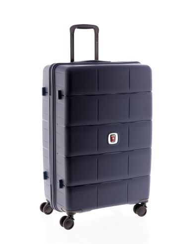 Maleta grande Magic 70cm con 4 ruedas dobles y TSA