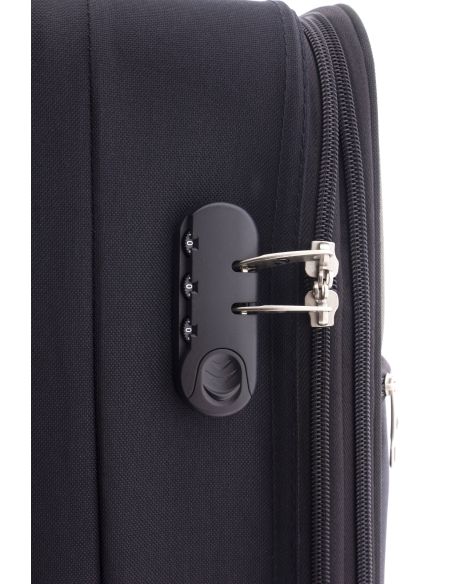 Meleta extra grande extensible Metro 80cm 115l