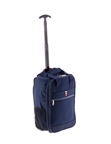 Troley mochila con ruedas Rayanair modelo Metro