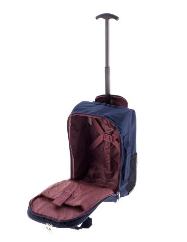 Troley mochila con ruedas Rayanair modelo Metro