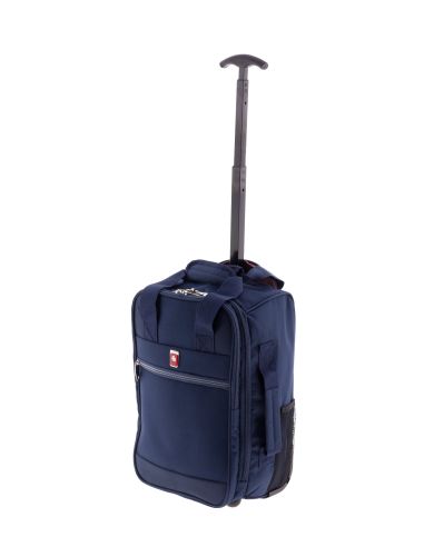 Troley mochila con ruedas Rayanair modelo Metro