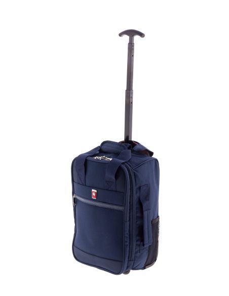 Troley mochila con ruedas Rayanair modelo Metro