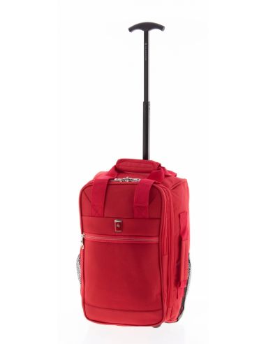 Troley mochila con ruedas Rayanair modelo Metro