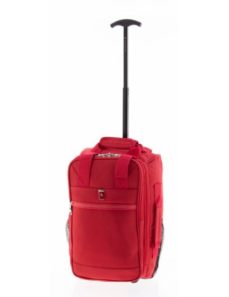 Troley mochila con ruedas Rayanair modelo Metro