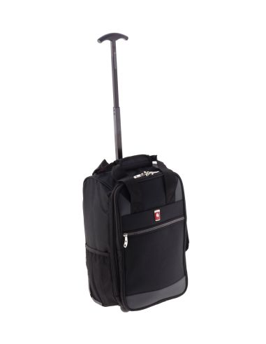 Troley mochila con ruedas Rayanair modelo Metro