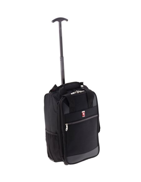 Troley mochila con ruedas Rayanair modelo Metro