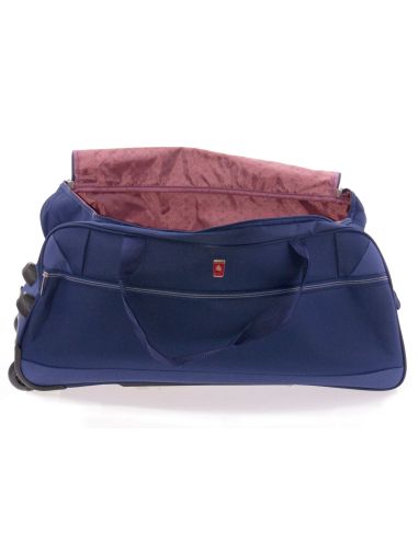 Bolsa de viaje con ruedas Metro 76l