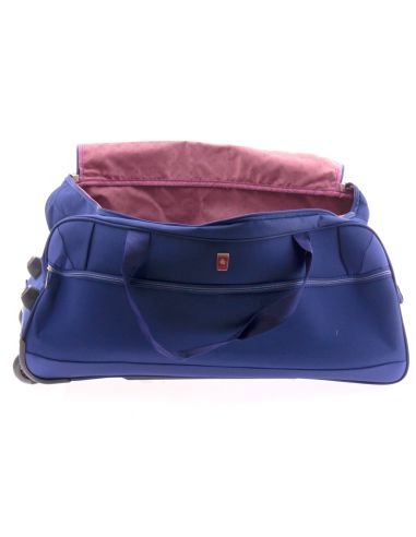 Bolsa de viaje con ruedas Metro 76l