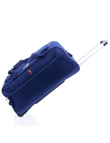 Bolsa de viaje con ruedas Metro 76l