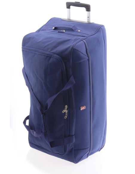 Bolsa de viaje Metro con ruedas tamaño grande 104l