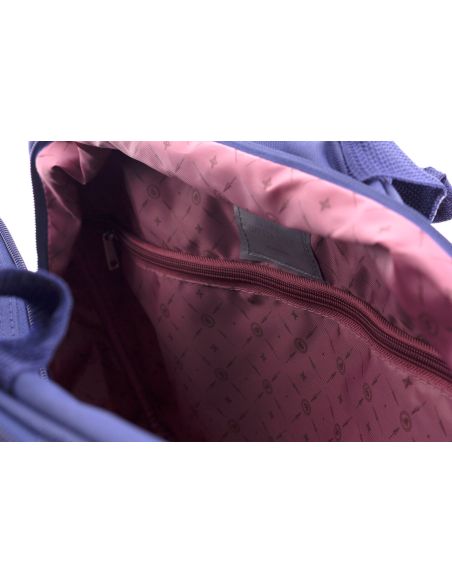 Bolsa de viaje Metro organizador y sujección al troley