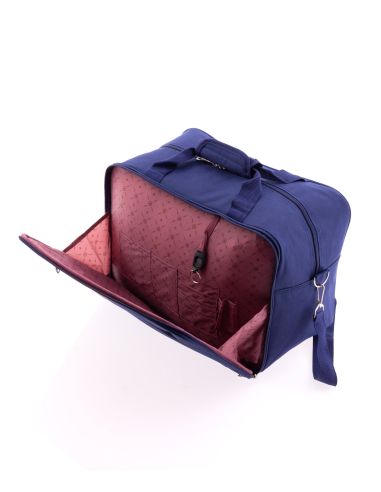 Bolsa de viaje Metro organizador y sujección al troley