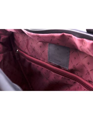Bolsa de viaje Metro organizador y sujección al troley