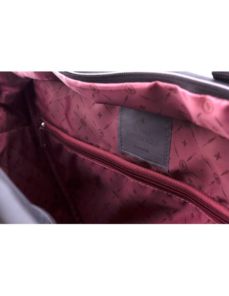 Bolsa de viaje Metro organizador y sujección al troley