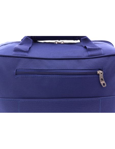 Bolsa de viaje Metro organizador y sujección al troley