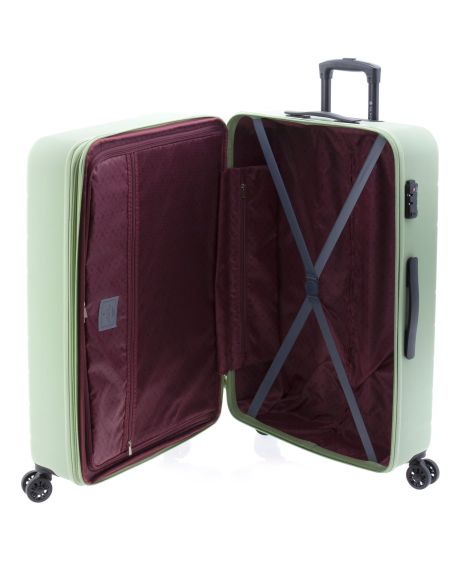 Maleta grandeextensible Mambo 70cm y TSA