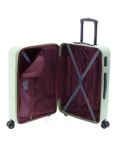 Maleta mediana extensible Mambo 60cm y TSA 2