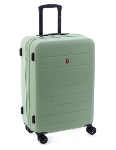 Maleta mediana extensible Mambo 60cm y TSA