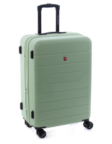 Maleta mediana extensible Mambo 60cm y TSA