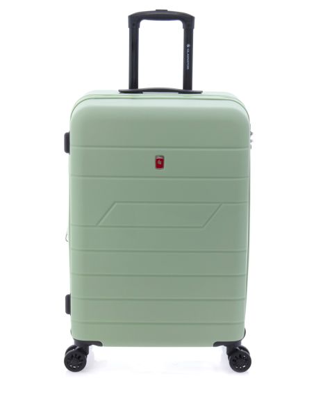 Maleta mediana extensible Mambo 60cm y TSA