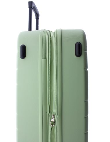 Maleta mediana extensible Mambo 60cm y TSA