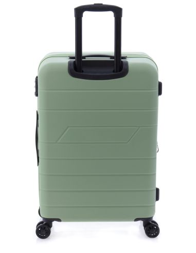 Maleta mediana extensible Mambo 60cm y TSA