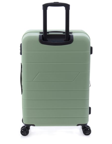 Maleta mediana extensible Mambo 60cm y TSA